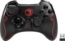 Gamepad wireless Sper PC SPEED LINK Speedlink Torid Da 2,4 Ghz fino a 8 Metri
