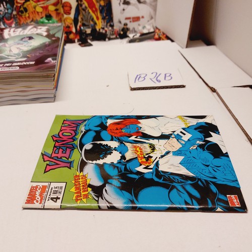 Venom con transfer marvel - venom, 4