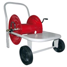 Carrello Avvolgitubo per