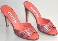Scarpe con tacco NUOVE Manolo