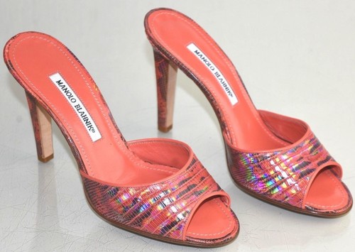 Scarpe con tacco nuove manolo - scarpe,