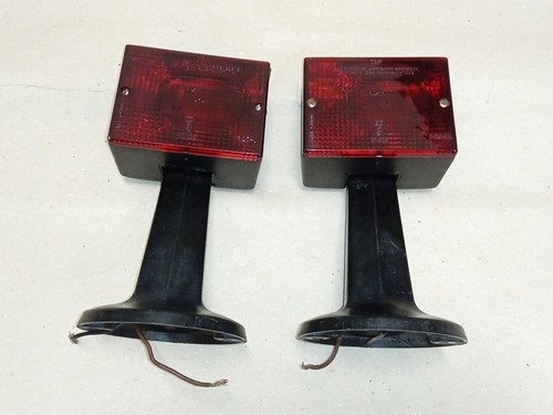 Coppia faretti stop - coppia,