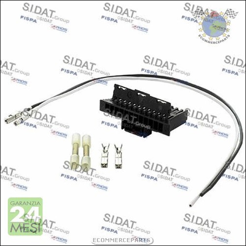 Kit riparazione cavi impianto - kit,