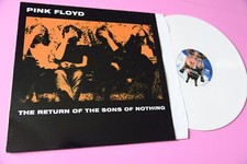 PINK FLOYD LP RETURN SONS US