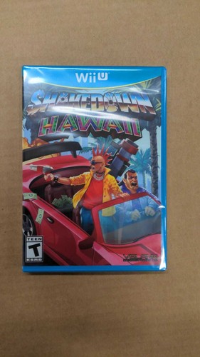 Wii shakedown hawaii - shakedown,