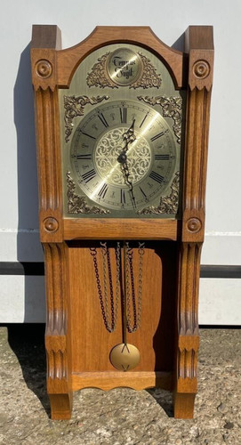 Orologio pendolo tempus - orologio, l8