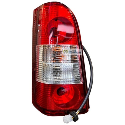 Fanale faro posteriore - fanale, sx