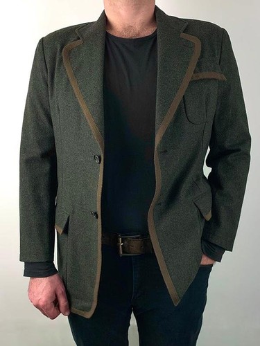 Blazer uomo gianfranco ferre - uomo,