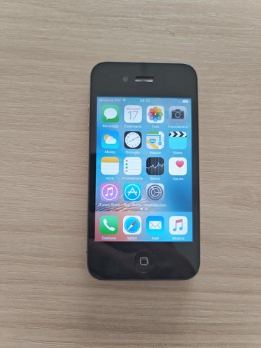 Apple iphone 16gb a1387 - apple,