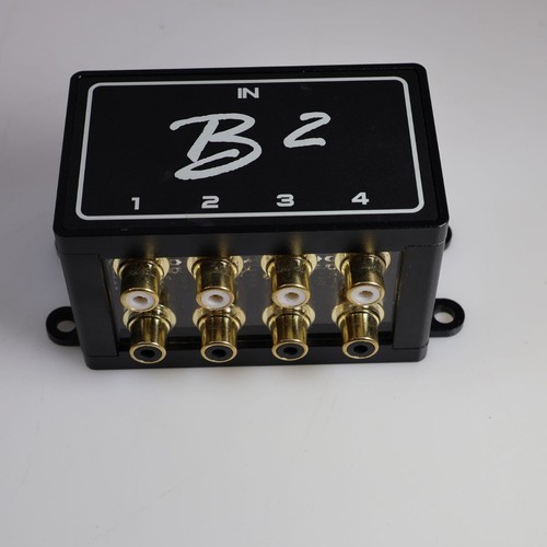Audio 4 coppia - audio,
