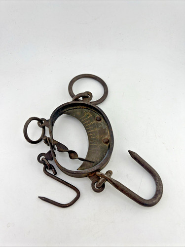 Antica scala molla boker - h,