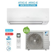 DAIKIN ATXC35E/ARXC35E
