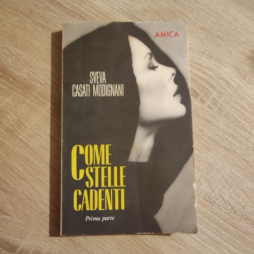 Libro come stelle cadenti - libro-,