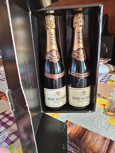 Champagne piper heidsieck - champagne,