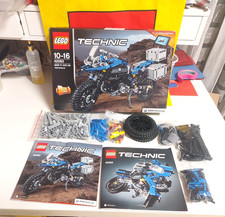 LEGO technic 42063  "BMW R