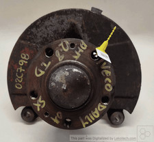 Montante sosp. ant.  IVECO DAILY 35S13 Cab. 2p/d/2798cc passo 3750mm