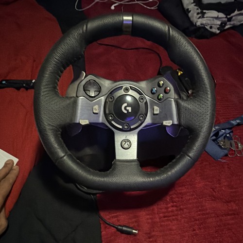 Logitech g920 racing - logitech,
