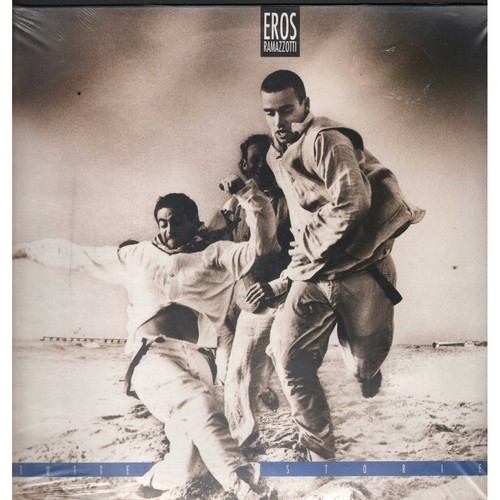 Eros ramazzotti vinile - eros,