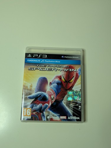 The amazing spider man ps3 - the,