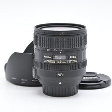 Nikon AF-S NIkkor obiettivo