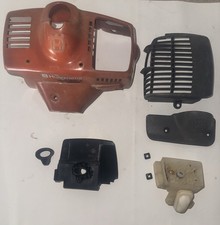 Plastiche Copechi Ricambi Husqvarna 325 RJ-X 