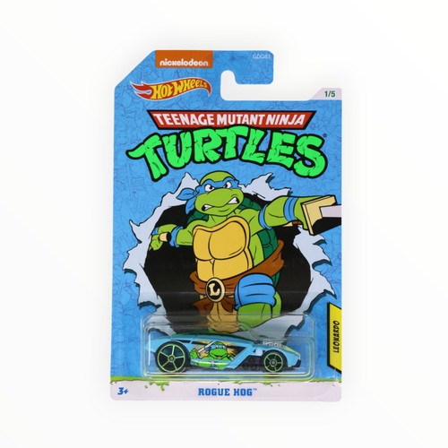 Hot wheels rogue - rogue, 1/5