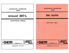 GEM Wizard 327 L + Big Band