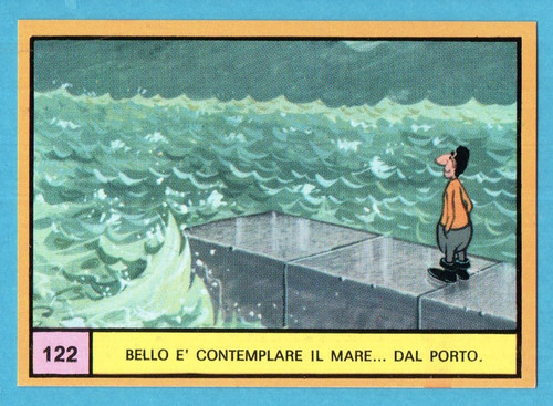 Proverbi edis 1969 figurina - proverbi-edis, 1969-figurina