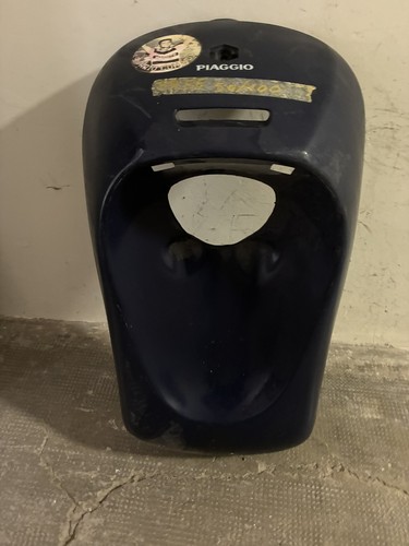 Scudo carena anteriore piaggio - carena,