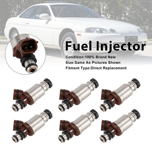 Injecteur carburant pour - 6x,