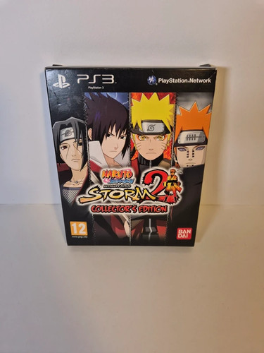 Naruto shippuden ultimate - naruto,
