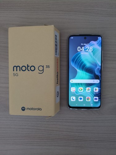 Motorola g35 256gb - motorola, 5g