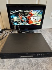 Lettore DVD Cambridge Audio Azur 540D Nero Perfettamente Funzionante No Telecomando