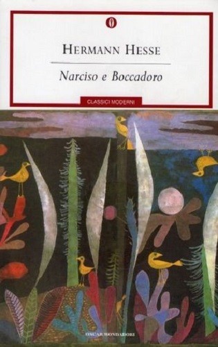 Hermann hesse narciso e - hermann,