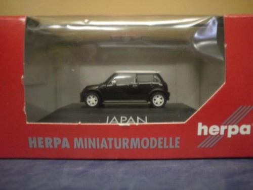 Herpa automobile mini cooper - automobile,