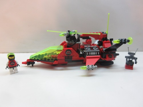 Lego vintage space tron - space, m:tron