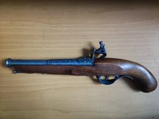 Riproduzione Di Pistola Dei Pirati Vintage