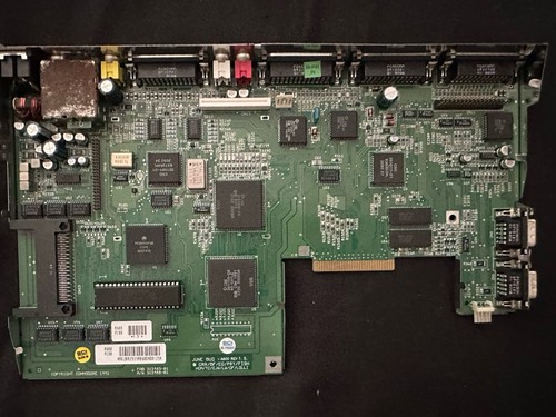 Amiga 600 rev - 600, 37300