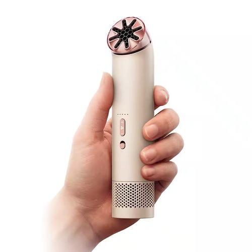 Dyson hushjet mini - dyson, cool