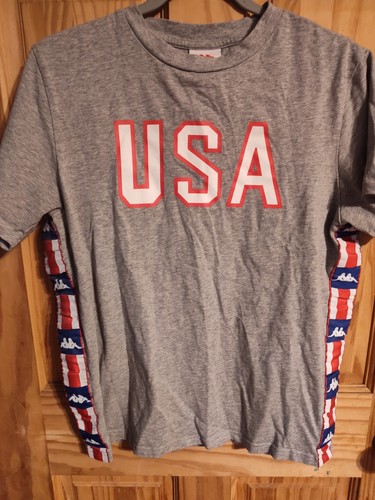 Shirt kappa usa - usa, taglia