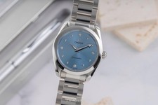 Omega Seamaster acciaio quarzo