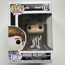 Funko Pop! Vinyl Howard