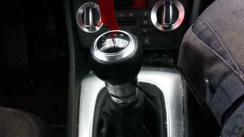 Pomello leva cambio - audi, 8u