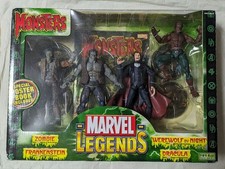 Marvel Legends Toy Biz Edition