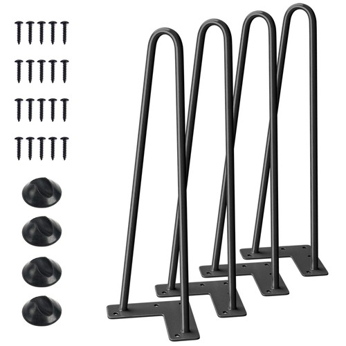 Gambe per mobili forcina 16 - mobili,