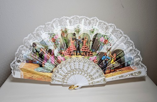 Ventilatore pieghevole