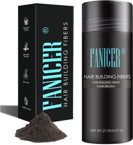 Fibre capelli hair fiber - capelli, 27.5g,hair