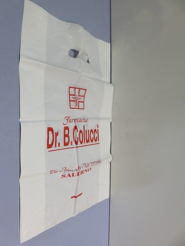 Vecchia busta shopper - busta,