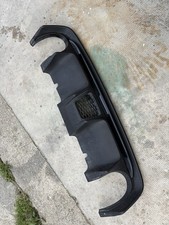 DIFFUSORE POSTERIORE ABARTH