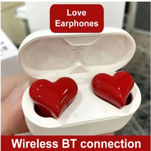 Cuffie in ear - ❤️,